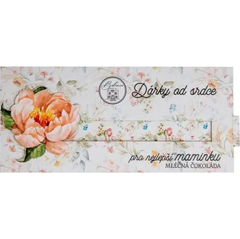 Čokoláda Dárková interaktivní čokoláda 100 g - Pro maminku