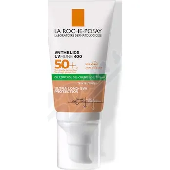 Opalování LA ROCHE-POSAY ANTHELIOS krém tónovaný SPF50+50ml