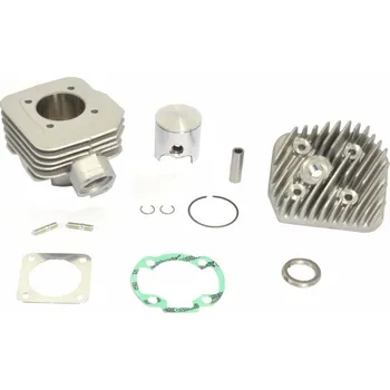 Válec motoru Válec sada ATHENA 070600 Big Bore (with Head) d 47,6 mm, 70 cc
