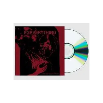 Zahraniční hudba CD Ex Everything: Slow Change Will Pull Us Apart 2023