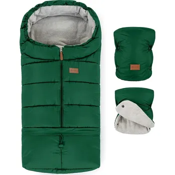 Petite&Mars Jibot 3v1 + rukavice Jasie, Juicy Green