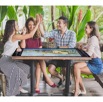 Příslušenství k puzzle Deminas Originální skládací podložka pod puzzle