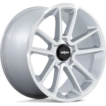 Alu kolo Rotiform R192 BTL disk 21x10.5 5x112 66.56 ET38, Gloss silver
