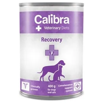 Krmivo pro psa Calibra VD Dog & Cat konz. Recovery 400g