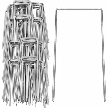 Springos GA0037 kotvící spony 7 x 15 cm 100 ks