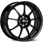 Alu kola OZ matt black MATT BLACK 7x15" 4x108 ET18 75