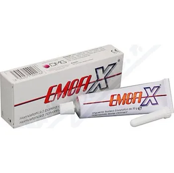 Lék na kožní problémy, vlasy a nehty Emofix mast 30g