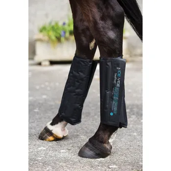 Koňské kamaše ICEVIBE Vložky chladicí (beaded) pro chrániče ICE-VIBE Horseware FULL