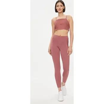 Reebok Top Yoga Performance IM4046 Růžová Fitted Fit L