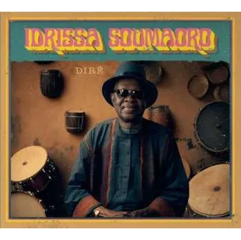 Zahraniční hudba CD Idrissa Soumaoro: Diré 2023