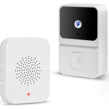 Videozvonek DELIGHT 55385WH WiFi