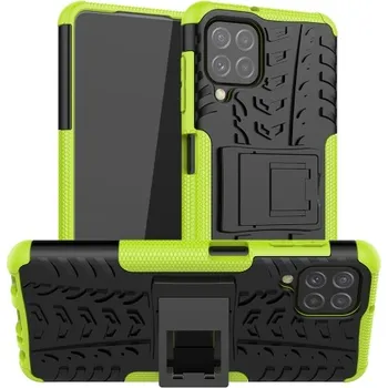 Pouzdro na tablet VSECHNONAMOBIL 34021 STAND Extra odolný obal Samsung Galaxy A22 zelený