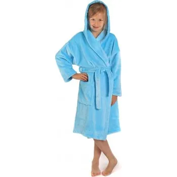 Dámský župan Dětský župan s kapucí Vestis 9156 Siena - vel. 152