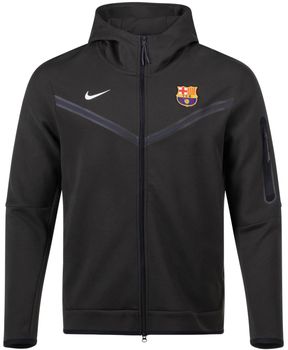 Pánská mikina NIKE FC Barcelona Tech Fleece Windrunner DV5554-355