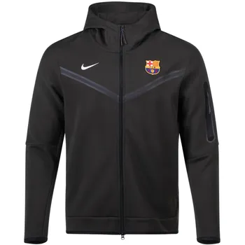 Pánská mikina NIKE FC Barcelona Tech Fleece Windrunner DV5554-355