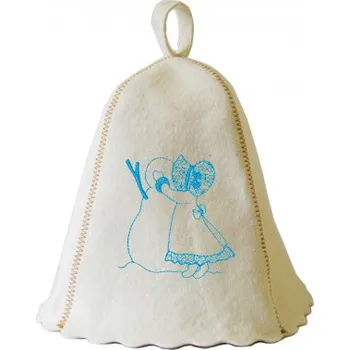 Evei Klobouk do sauny Zima