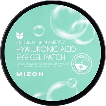 Péče o oční okolí Mizon Hyaluronic Acid Eye Gel Patch 60x 1,5 g