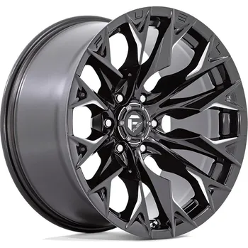 Alu kolo Fuel D803 FLAME disk 20x10 8x170 125.1 ET-18, Gloss black