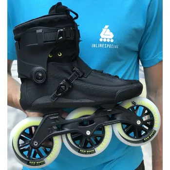 Kolečkové brusle Kolečkové brusle Powerslide Swell Carbon City 125 Trinity Velikost: EU 40