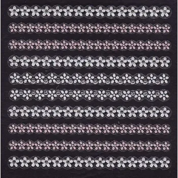 NehtyShop 3D nálepky - krajka