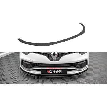 Nárazník Street pro spojler pod nárazník lipa Renault Clio RS Mk4 černý