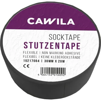 Tejpovací páska Tejpovací páska Cawila Sock Tape HOC 3 cm x 20 m 1000871538 Velikost OS
