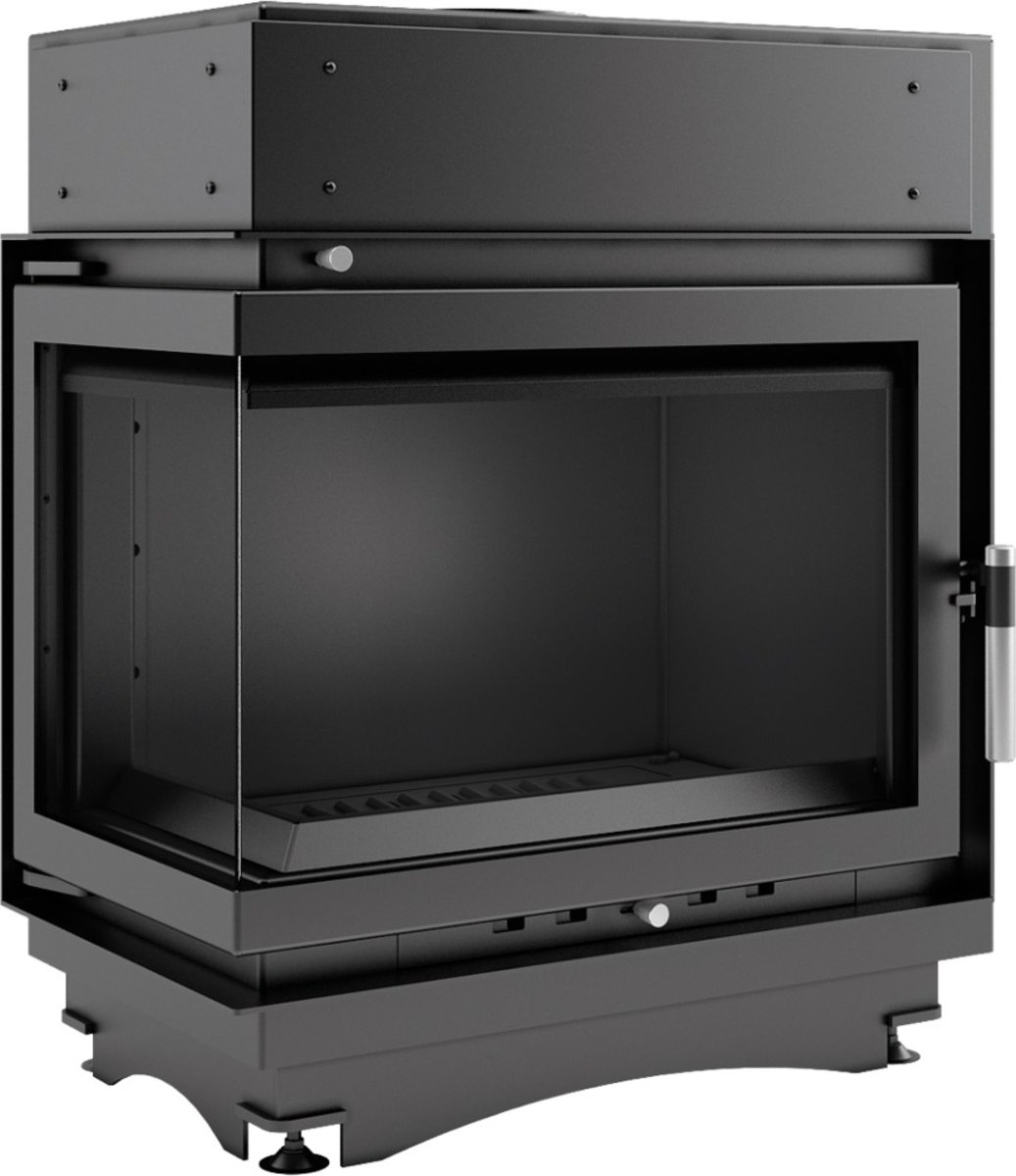 KRATKI Insert de cheminée en fonte Maja 8 kW BImSchV 2