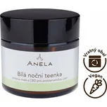 Anela Bílá noční teenka zinková mast s CBD pro problematickou pleť 50 ml