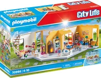 Playmobil 70986 Rozšíření moderního obytného domu
