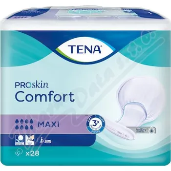 Plena pro dospělé TENA Proskin Comfort Maxi ink.pleny 28ks 759128