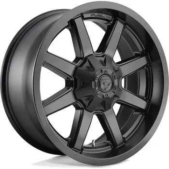 Alu kolo Fuel D436 MAVERICK disk 20x10 8x165.1 125.1 ET-12, Satin black