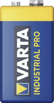 Článková baterie Varta Industrial Pro 6LR61 1 ks