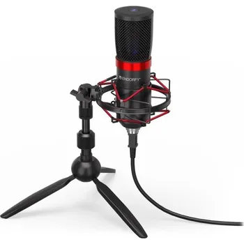Mikrofon Endorfy mikrofon Solum Streaming T(SM950T)/ streamovací / tripod / pop-up filtr / USB EY1B003
