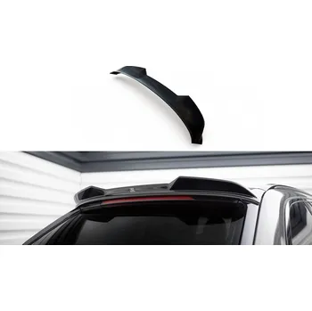 Tuning Prodloužení spoileru 3D BMW 5 Touring G31 černý lesklý plast