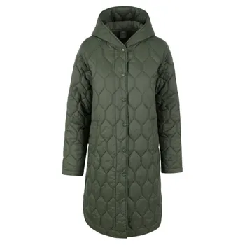 Dámský kabát Trespass Women's Casual Jacket Phase Moss