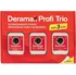 Odpuzovač zvířat Deramax Profi Trio 0180 plašič kun a hlodavců 3 ks