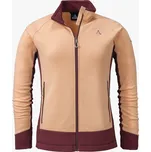 Mikina SCHÖFFEL Fleece Jacket Steinach L Barva: 5065, Velikost: 42, Pohlaví: Dámské