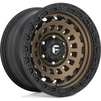 Alu kolo Fuel D634 ZEPHYR disk 17x9 8x170 125.1 ET-12, Matte bronze