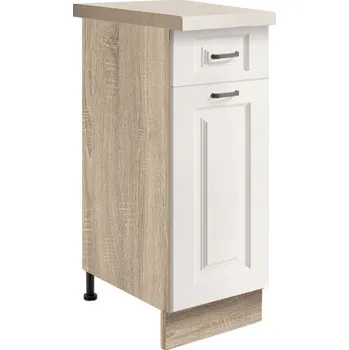 Kuchyňská skříňka CORINA spodní skříňka 1D "30"