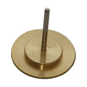 Příslušenství ke kotli IMMERGAS Talíř s osičkou mosazný