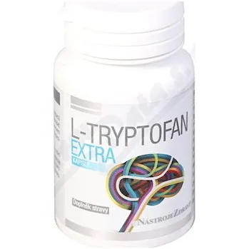 Přípravek na podporu paměti a spánku Nástroje Zdraví L-Tryptofan Extra cps.60