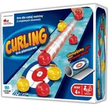 Lucrum Games Stolní hra na curling