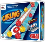 Lucrum Games Stolní hra na curling
