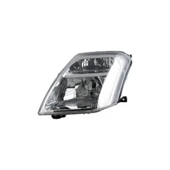 Auto-moto Levé přední světlo CITROËN C2 |1/2003-05/2008| TYC | 20-0414-05-2