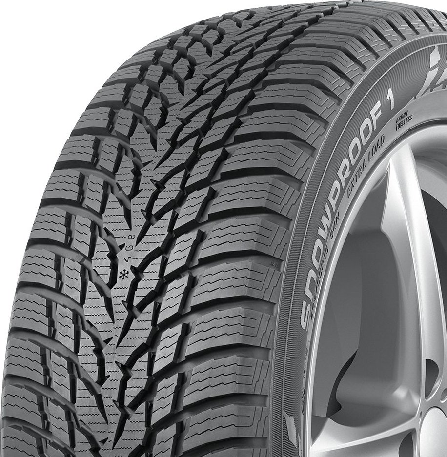 Snowproof Nokian Snowproof 1 185/55 R15 82 T od 1 493 Kč - Zbozi.cz