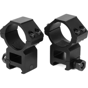 Airsoft A.C.M. 30mm široké montážní kroužky