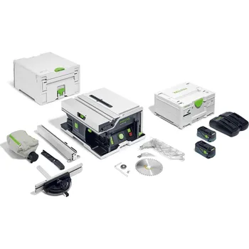Zahrada Festool CSC SYS 50 EBI-Plus 577374