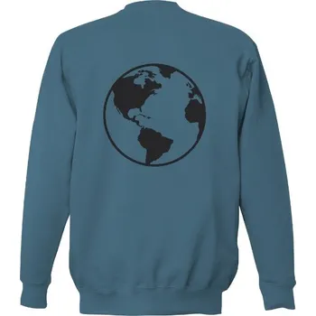 Pánská mikina Mikina bez kapuce Unisex s potiskem UNISEX mikina pánské