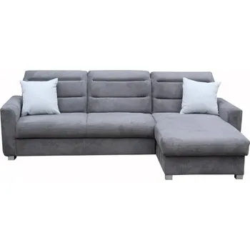 Sedací souprava AGATA Uni šedá