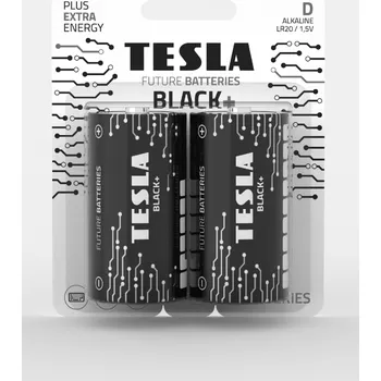 Článková baterie Baterie Tesla BLACK+ D 2ks